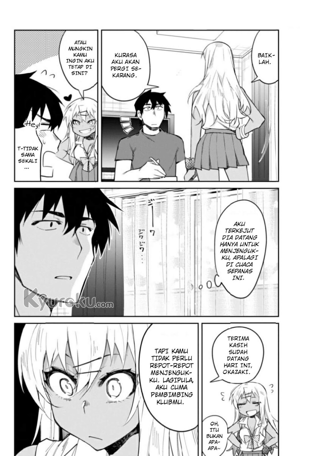 Gal Gohan Chapter 9 Gambar 13