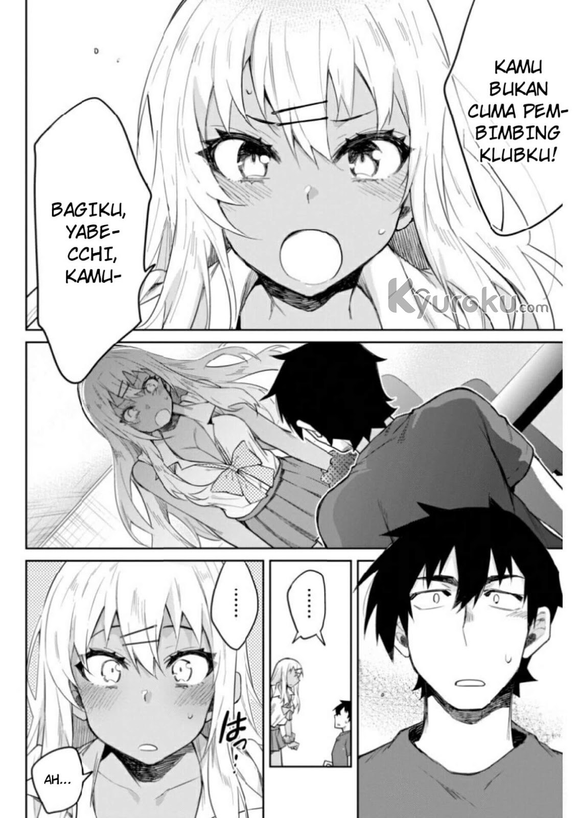 Gal Gohan Chapter 9 Gambar 15