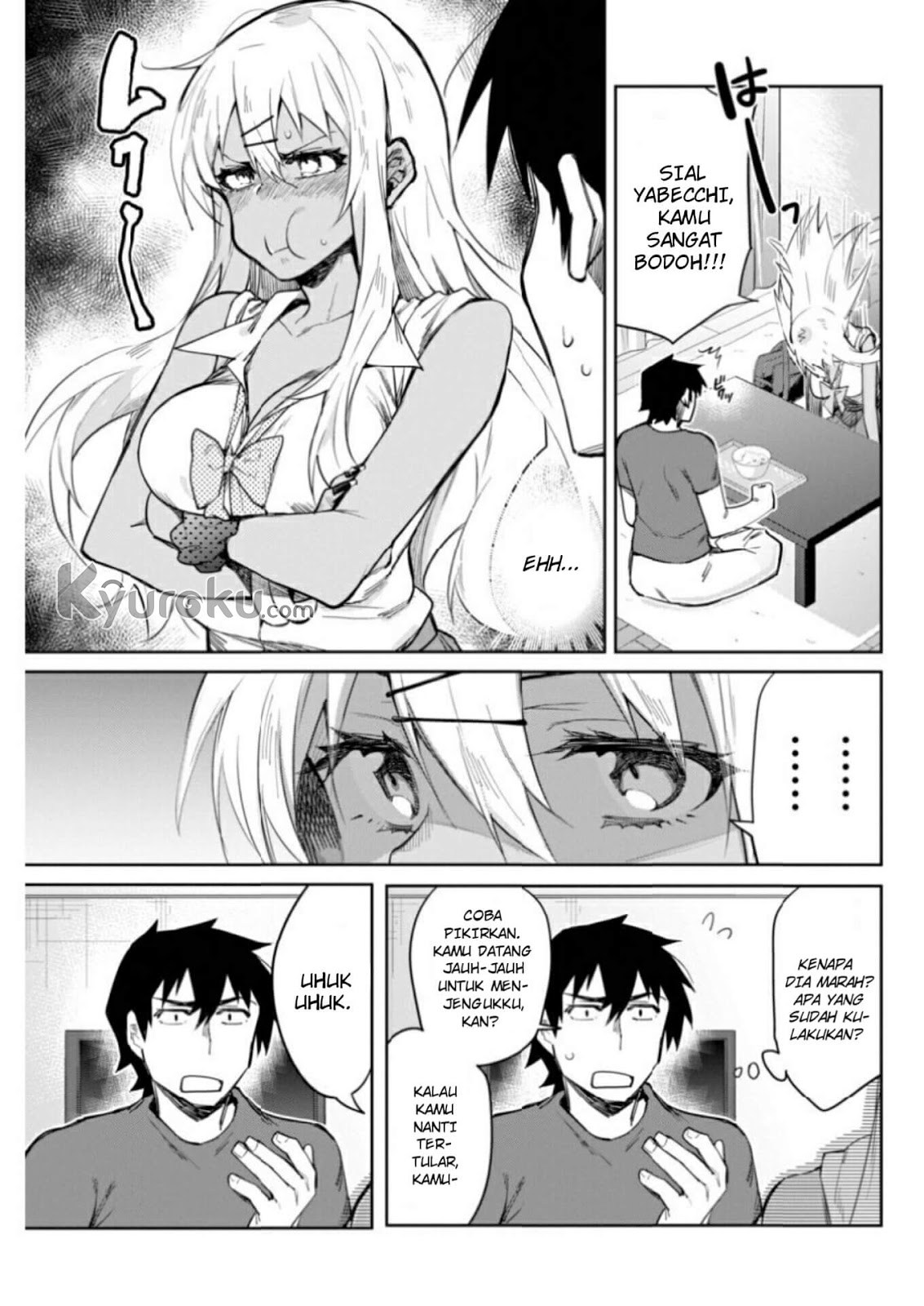 Gal Gohan Chapter 9 Gambar 16