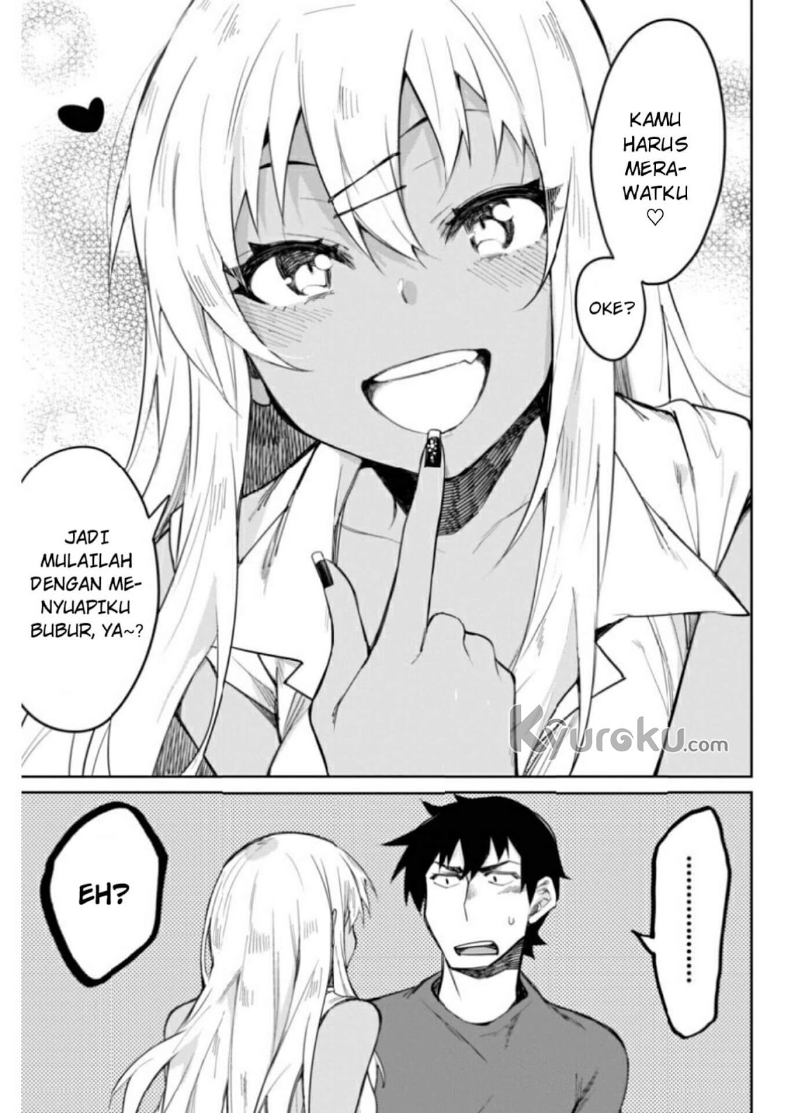 Gal Gohan Chapter 9 Gambar 18