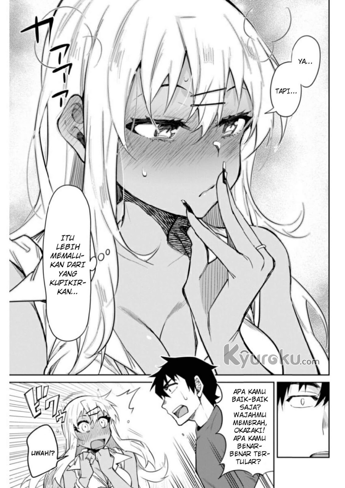 Gal Gohan Chapter 9 Gambar 20