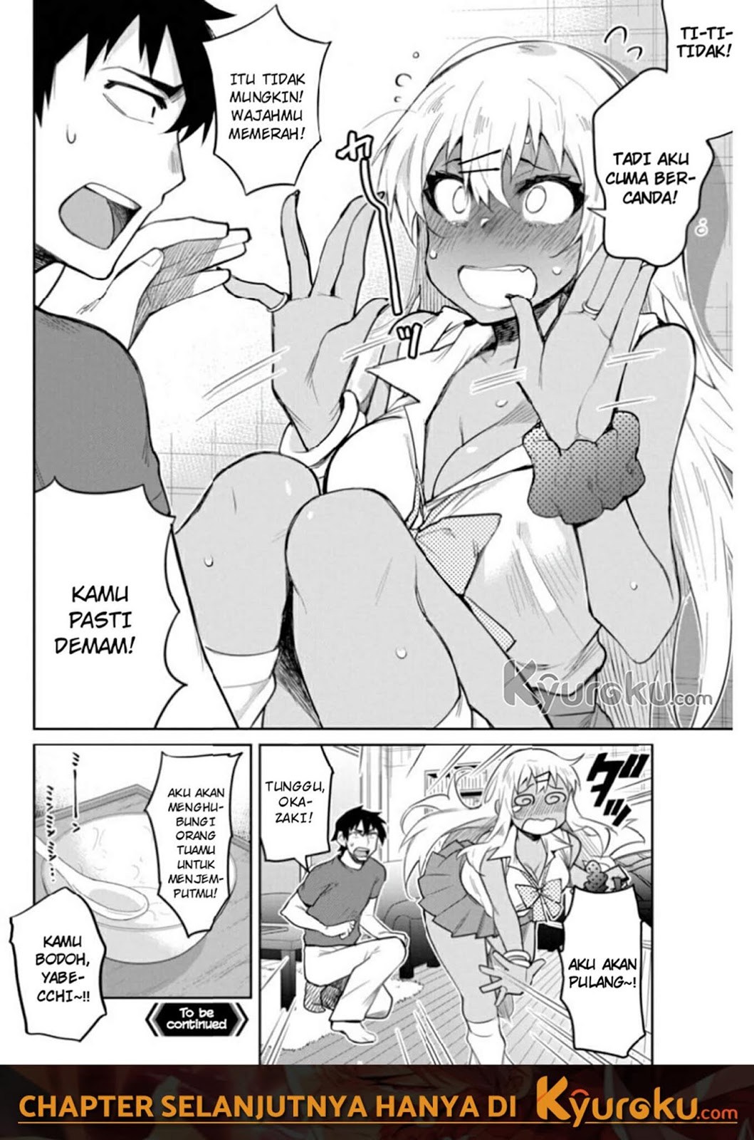 Gal Gohan Chapter 9 Gambar 21