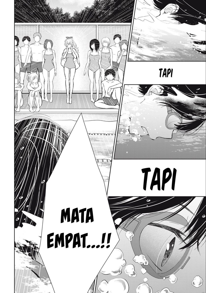 Gal niPA-chan wa Semararetai Chapter 15 Gambar 15