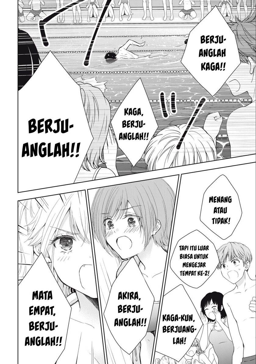 Gal niPA-chan wa Semararetai Chapter 15 Gambar 17