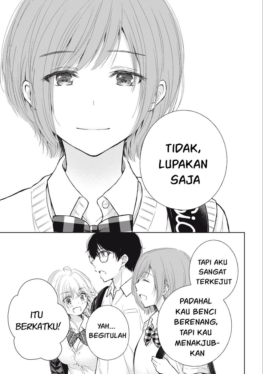 Gal niPA-chan wa Semararetai Chapter 15 Gambar 22