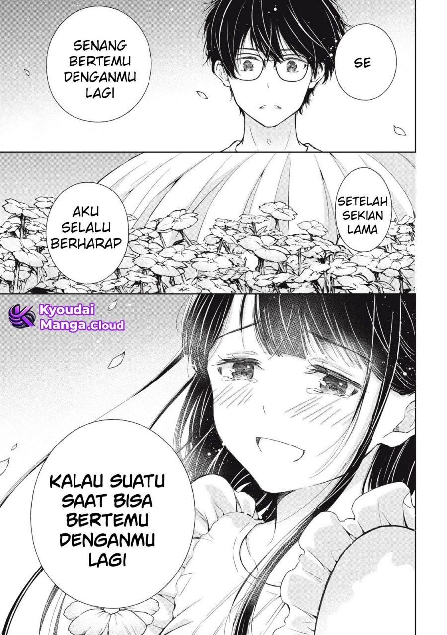Gal niPA-chan wa Semararetai Chapter 16 Gambar 11