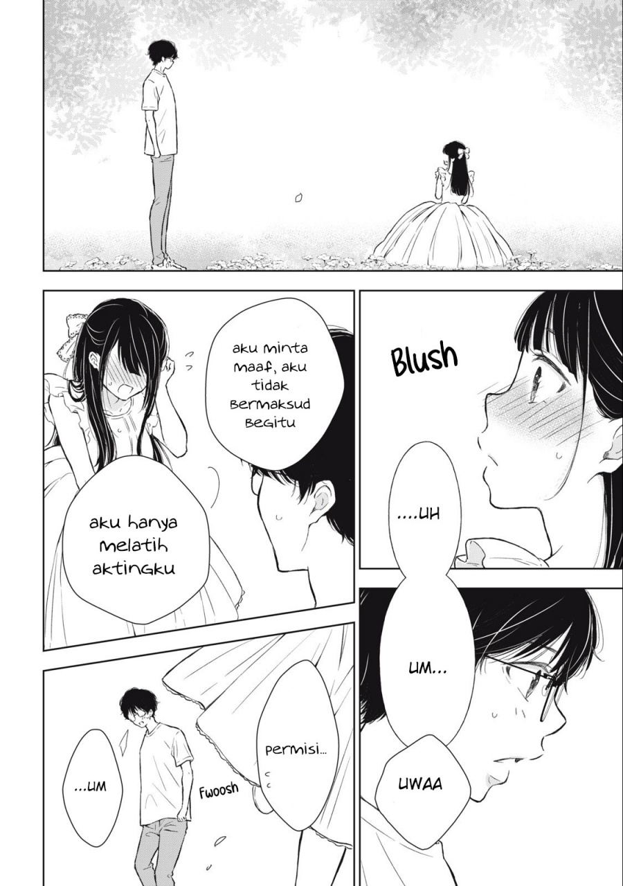 Gal niPA-chan wa Semararetai Chapter 16 Gambar 12