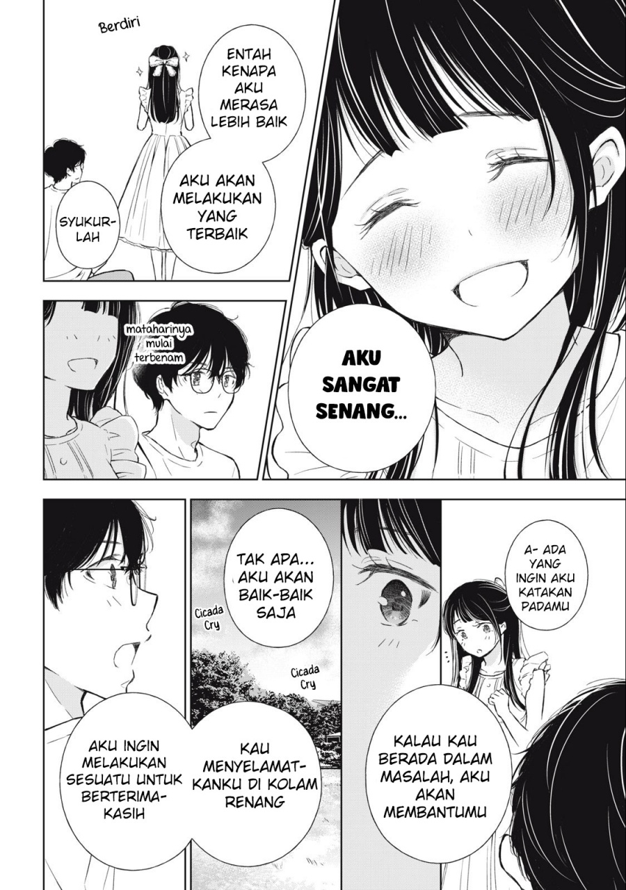 Gal niPA-chan wa Semararetai Chapter 16 Gambar 18