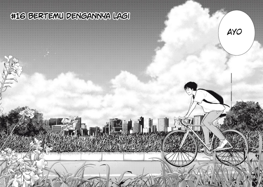 Gal niPA-chan wa Semararetai Chapter 16 Gambar 3