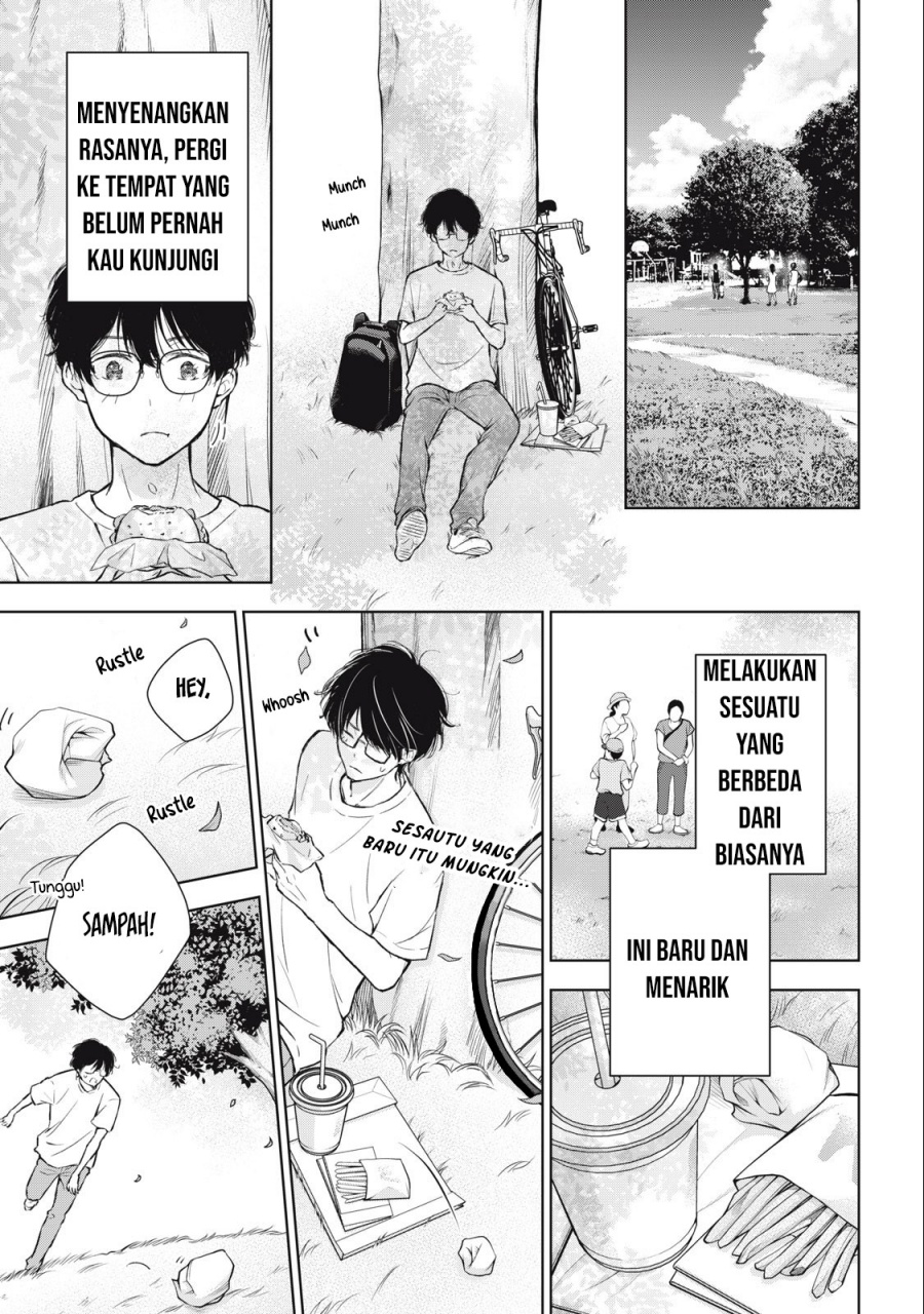 Gal niPA-chan wa Semararetai Chapter 16 Gambar 9