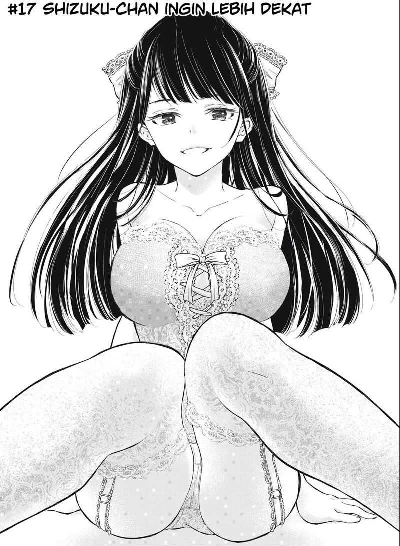 Baca Gal niPA-chan wa Semararetai Chapter 17 Gambar 2