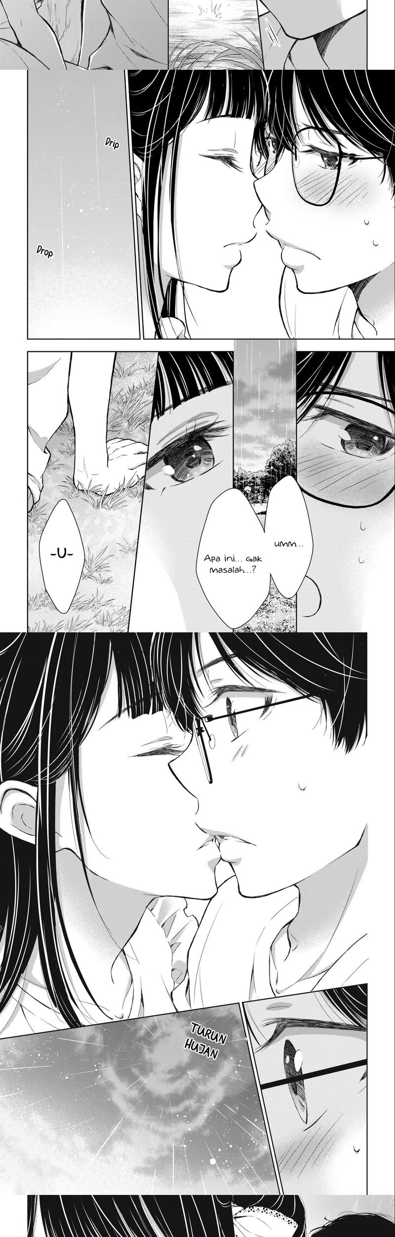 Gal niPA-chan wa Semararetai Chapter 17 Gambar 9