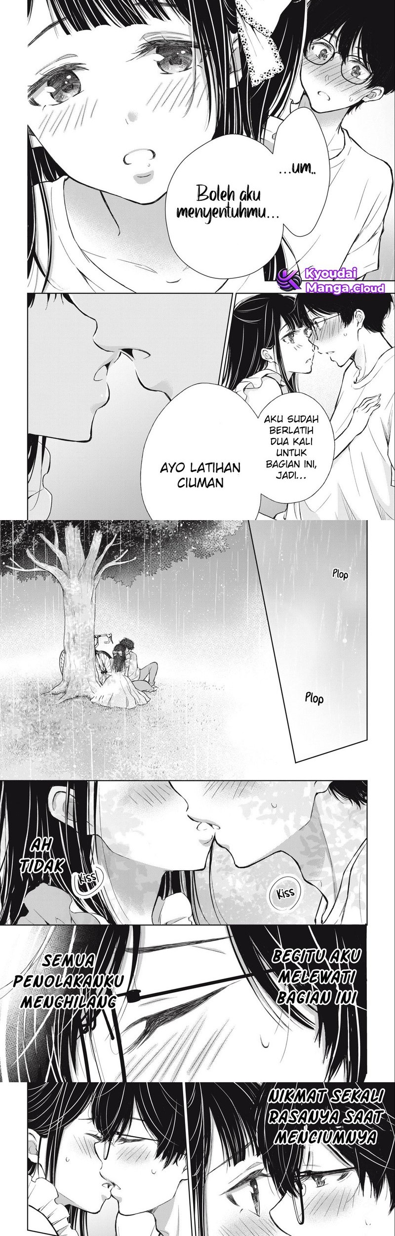 Gal niPA-chan wa Semararetai Chapter 17 Gambar 10