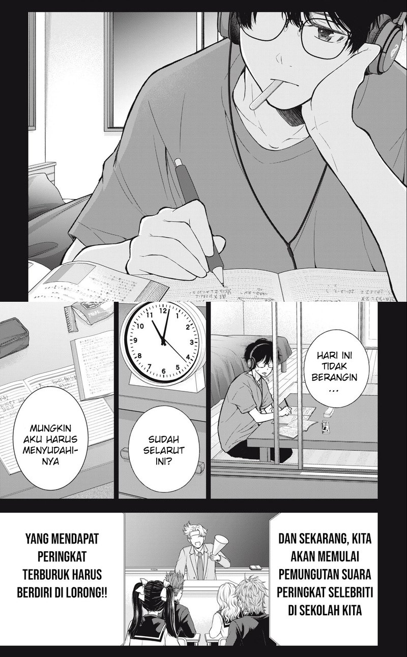 Baca  Gal niPA-chan wa Semararetai Chapter 18 Gambar 2