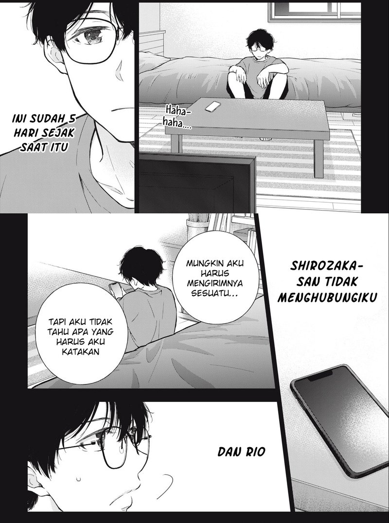 Gal niPA-chan wa Semararetai Chapter 18 Gambar 3