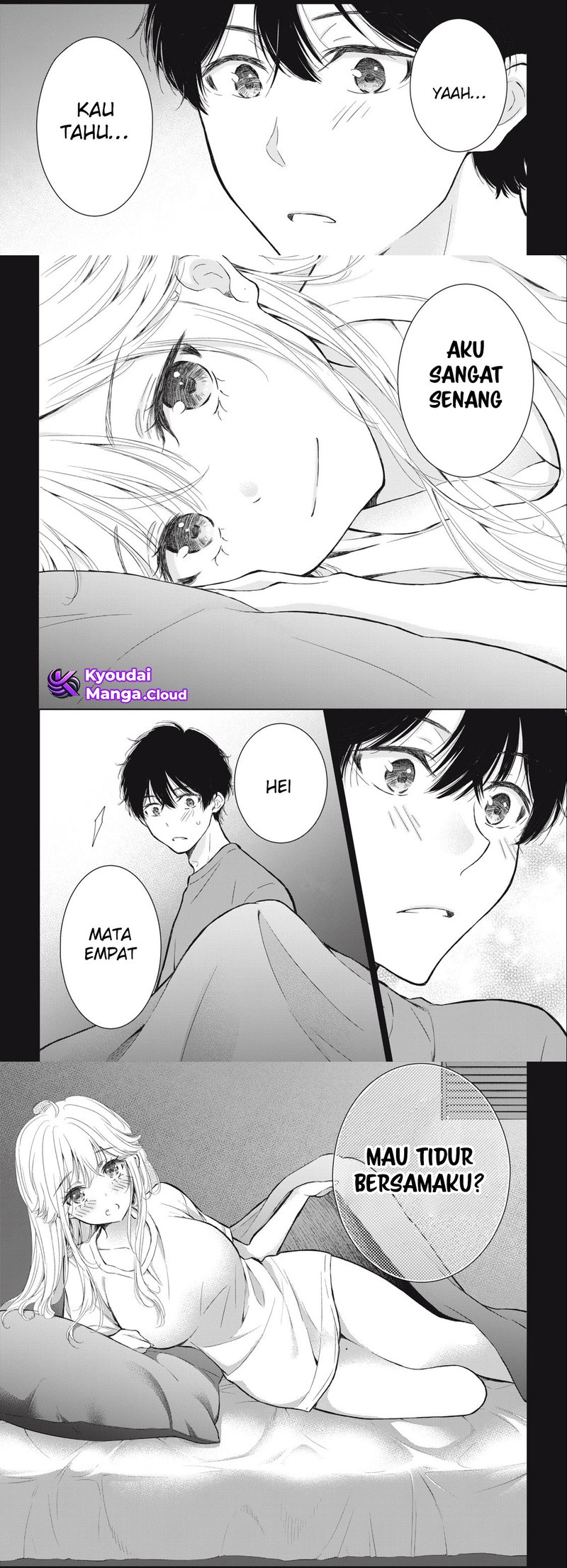 Gal niPA-chan wa Semararetai Chapter 19 Gambar 13