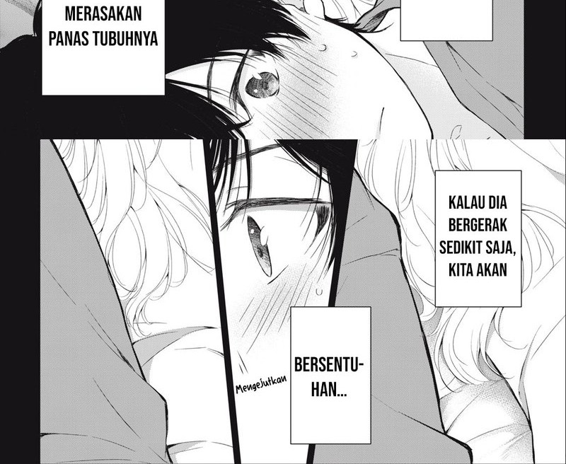Gal niPA-chan wa Semararetai Chapter 19 Gambar 15