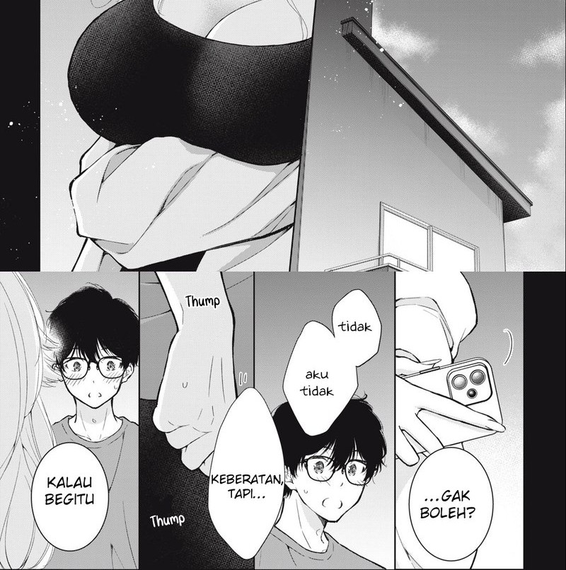 Baca Gal niPA-chan wa Semararetai Chapter 19 Gambar 2
