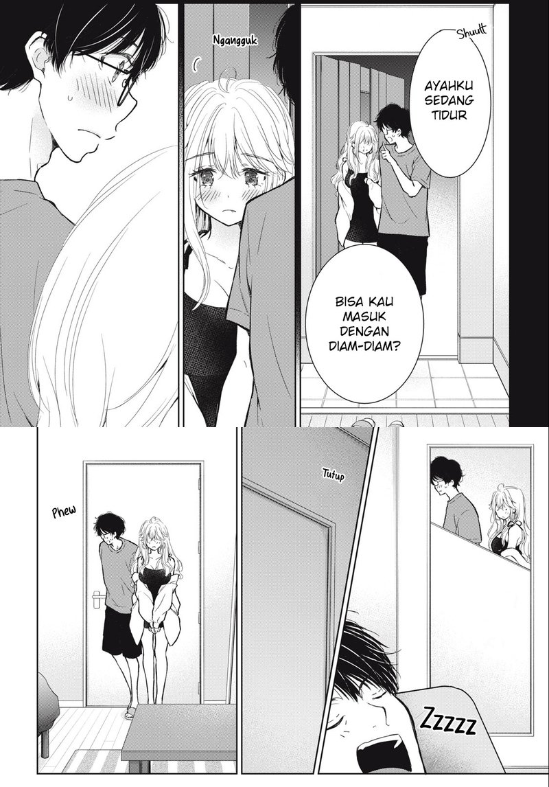 Gal niPA-chan wa Semararetai Chapter 19 Gambar 5