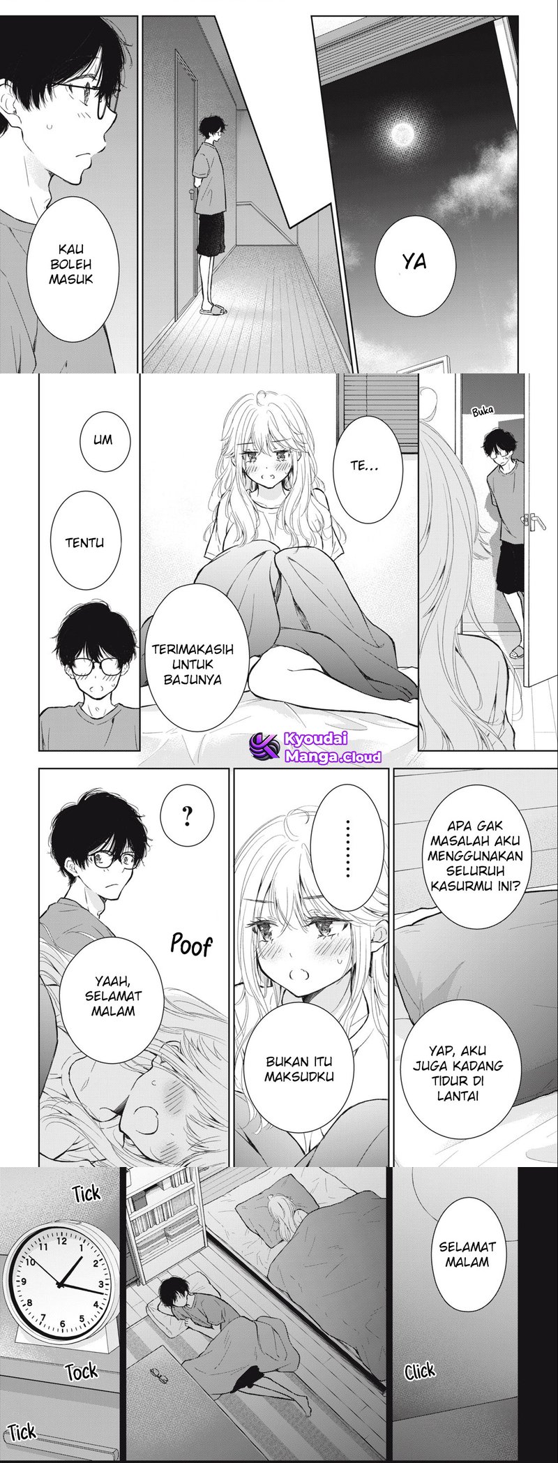 Gal niPA-chan wa Semararetai Chapter 19 Gambar 10