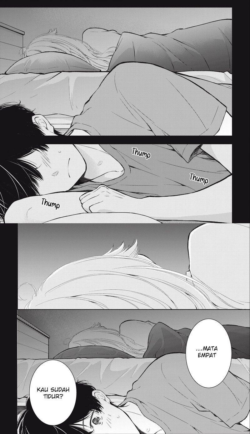 Gal niPA-chan wa Semararetai Chapter 19 Gambar 11