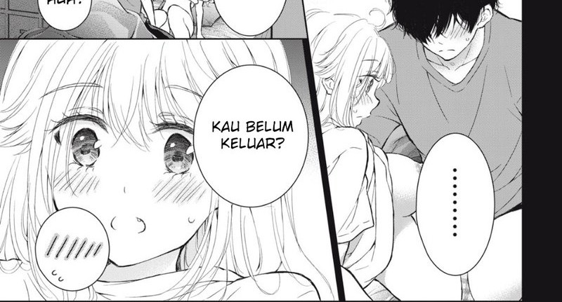 Gal niPA-chan wa Semararetai Chapter 20 Gambar 15