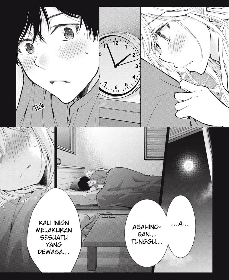 Gal niPA-chan wa Semararetai Chapter 20 Gambar 3