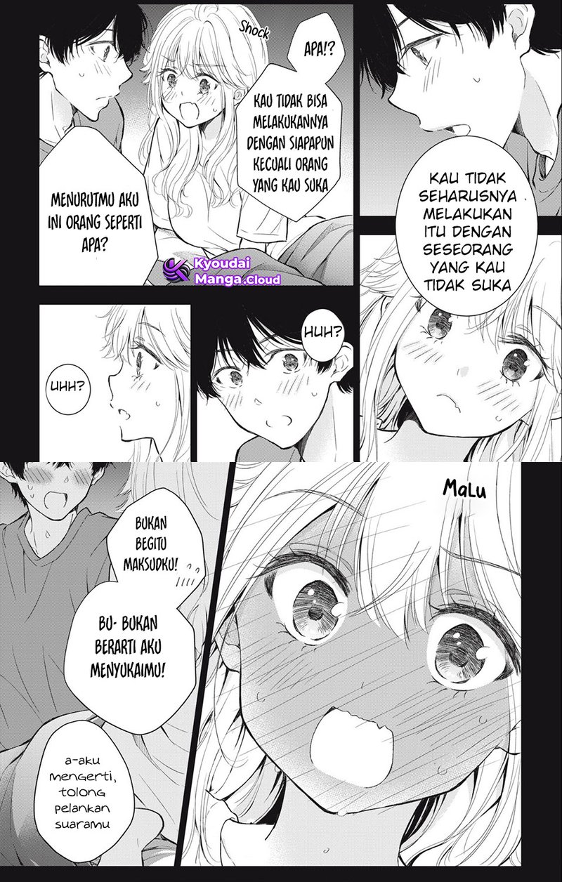 Gal niPA-chan wa Semararetai Chapter 20 Gambar 5