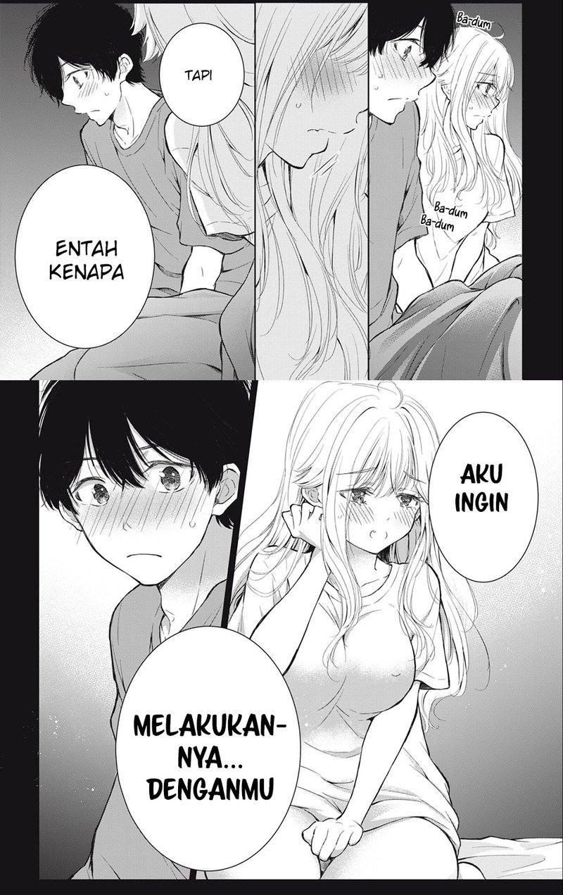 Gal niPA-chan wa Semararetai Chapter 20 Gambar 6
