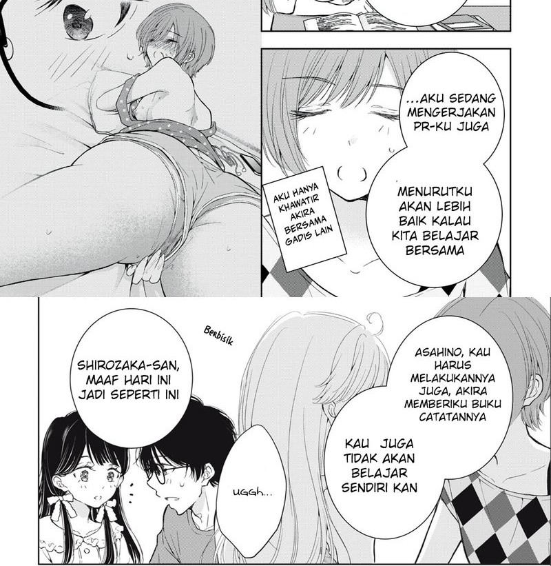 Gal niPA-chan wa Semararetai Chapter 23 Gambar 4