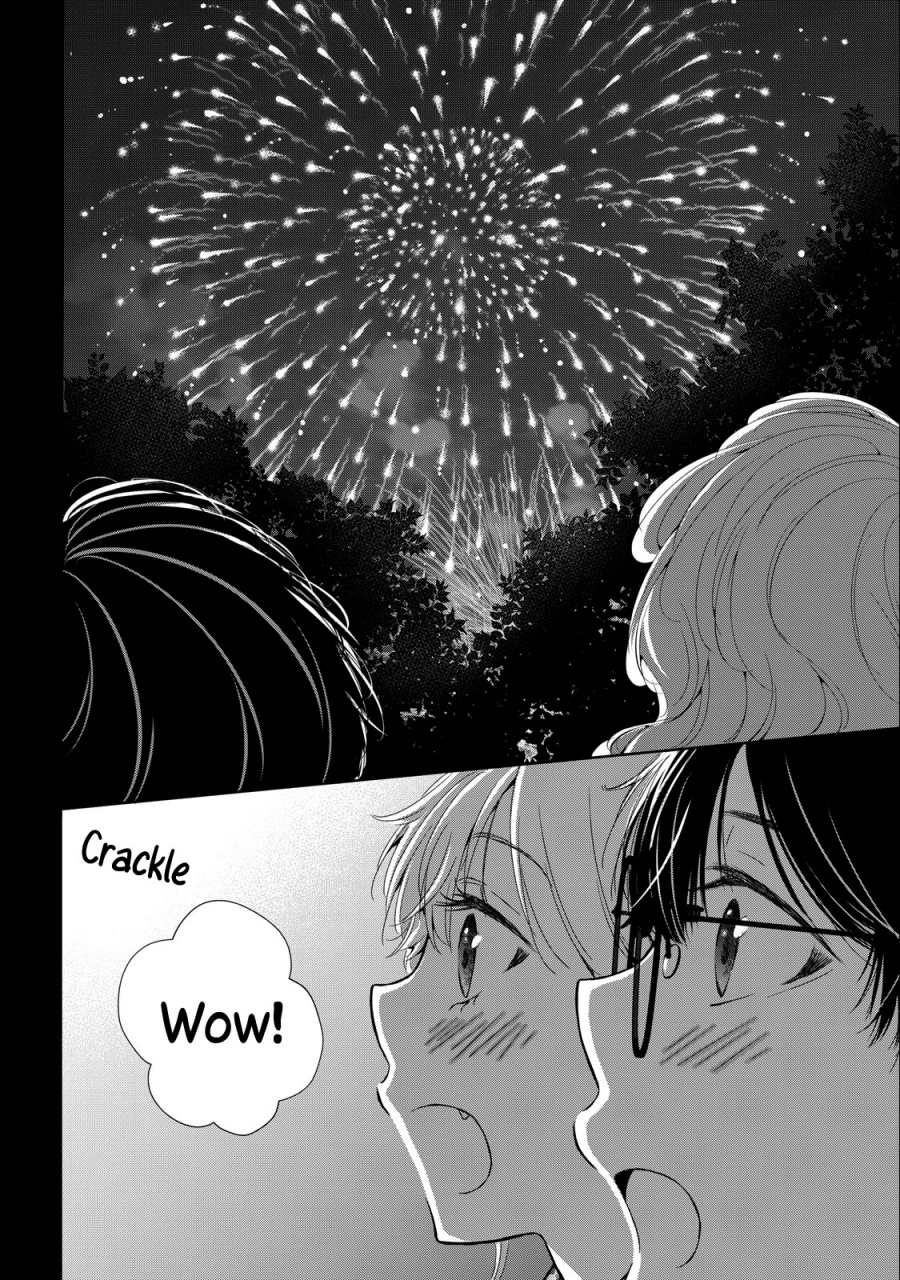 Gal niPA-chan wa Semararetai Chapter 24 Gambar 15