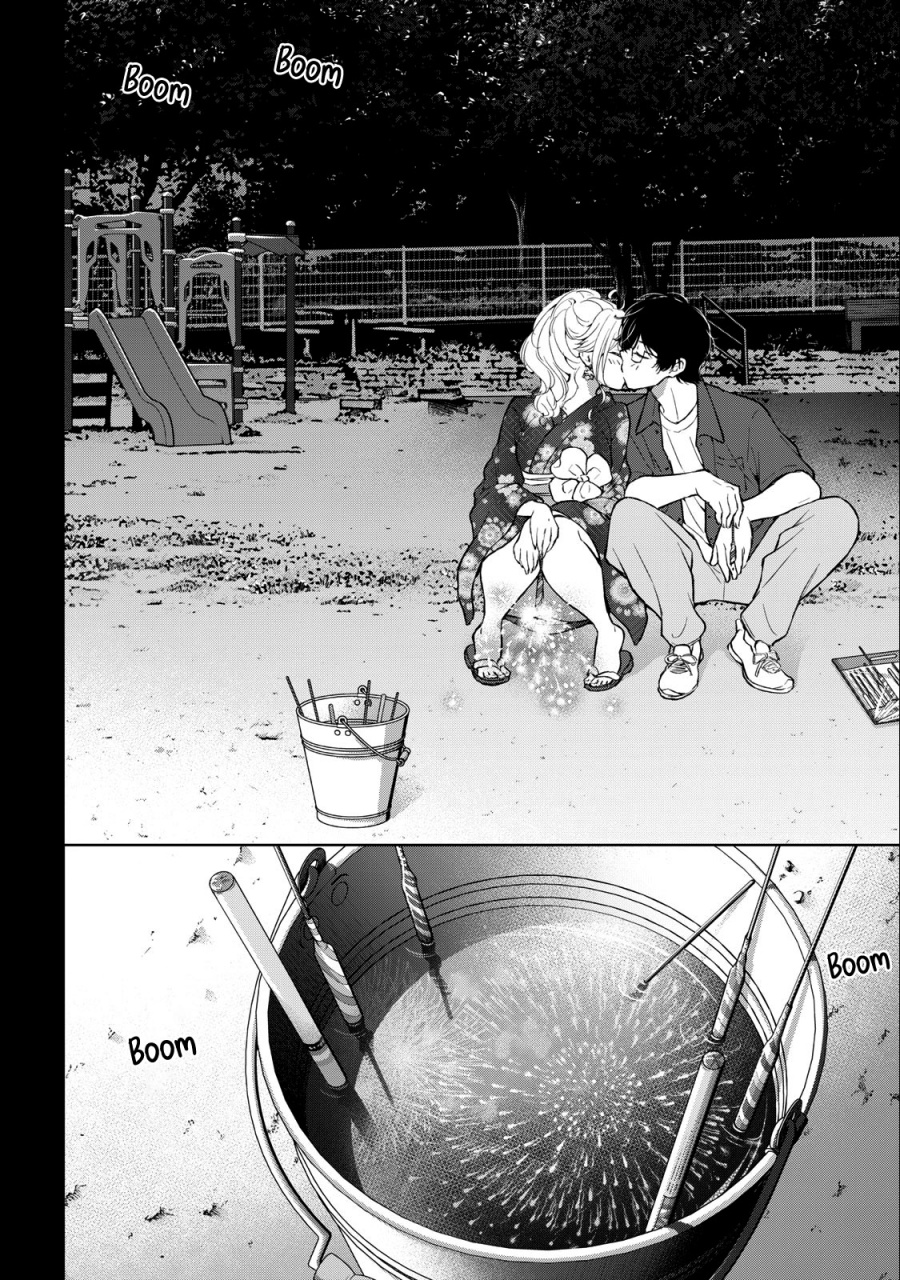 Gal niPA-chan wa Semararetai Chapter 24 Gambar 19