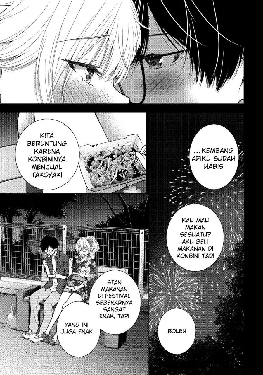Gal niPA-chan wa Semararetai Chapter 24 Gambar 20