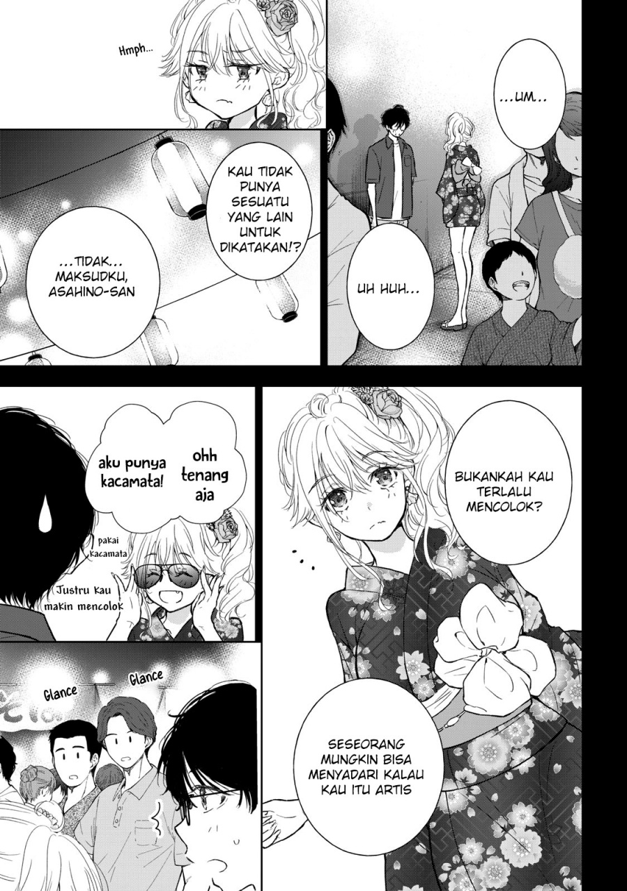 Gal niPA-chan wa Semararetai Chapter 24 Gambar 4
