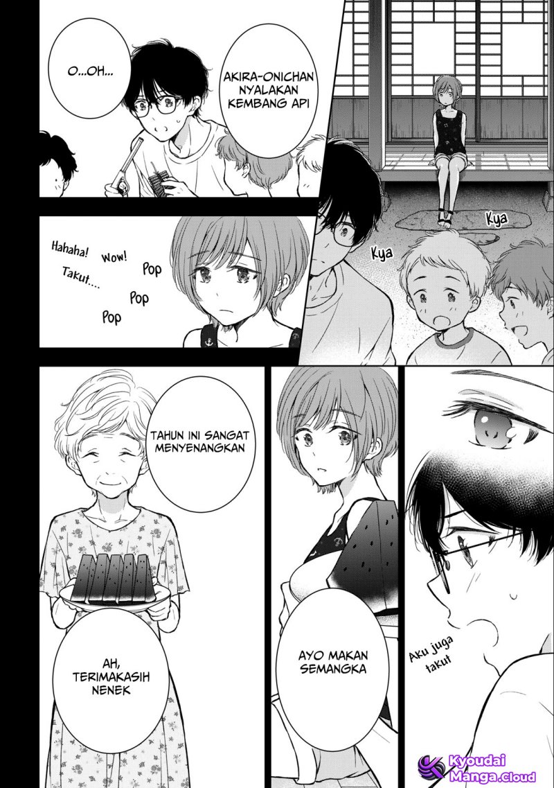 Gal niPA-chan wa Semararetai Chapter 26 Gambar 13
