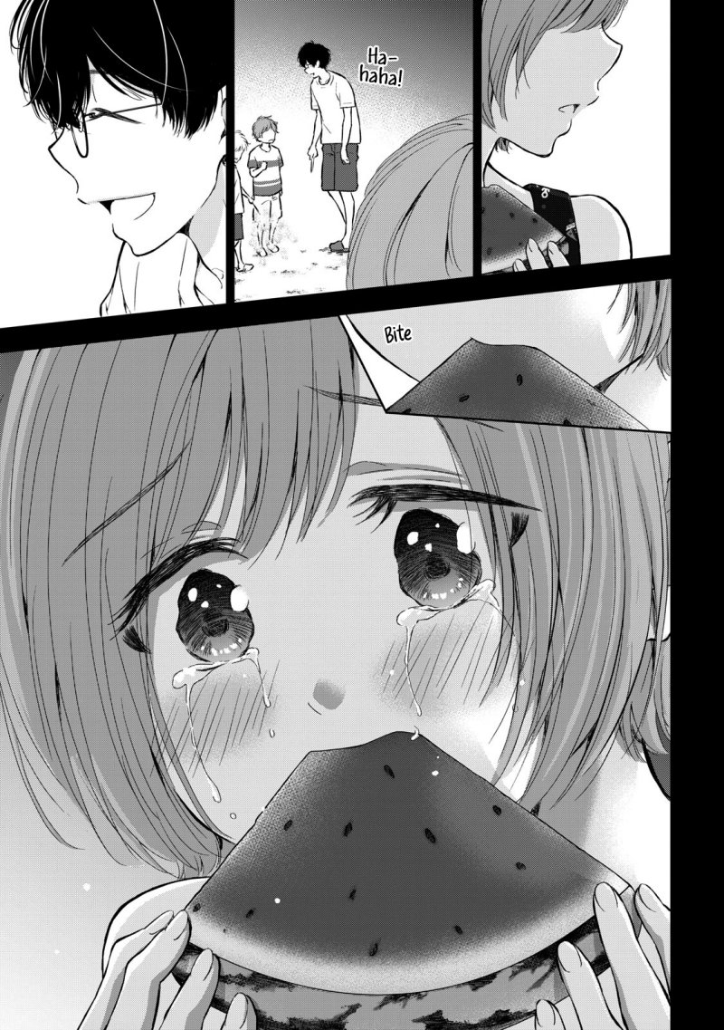 Gal niPA-chan wa Semararetai Chapter 26 Gambar 16