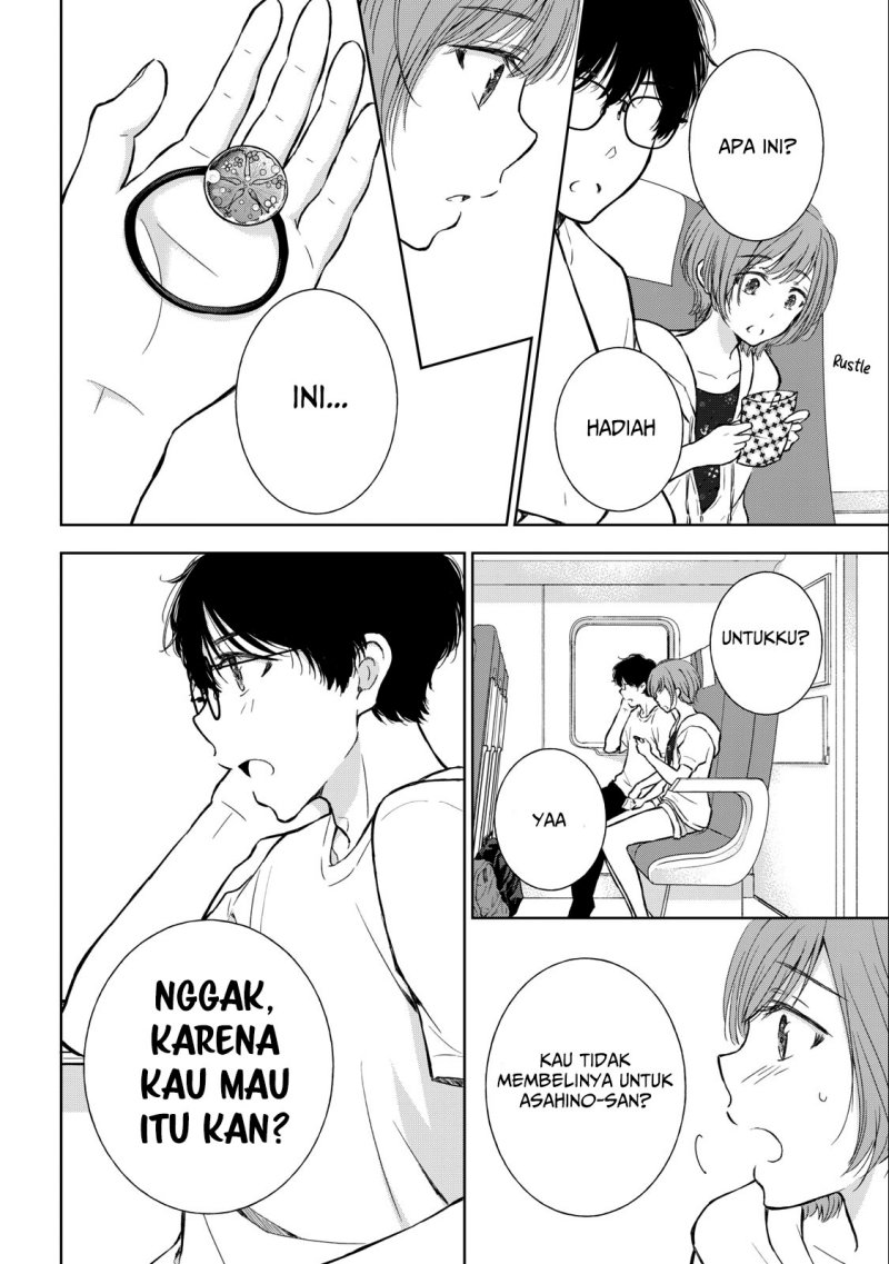 Gal niPA-chan wa Semararetai Chapter 26 Gambar 19