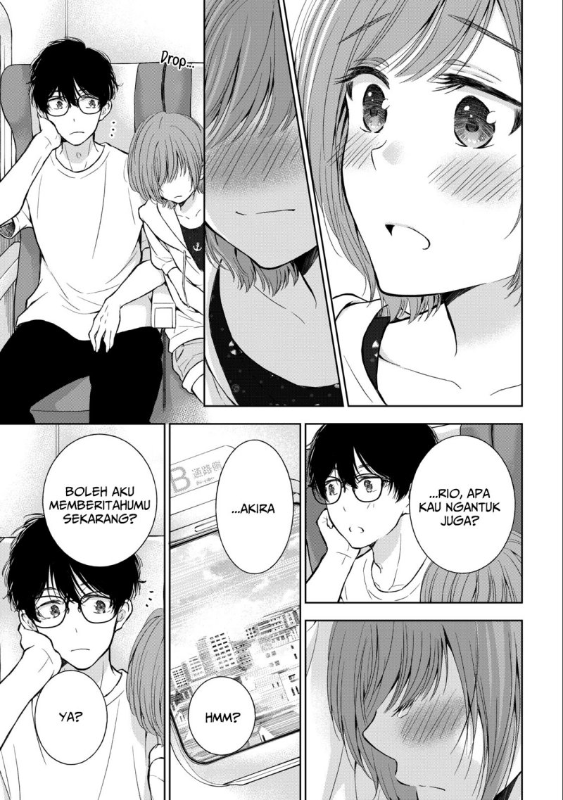 Gal niPA-chan wa Semararetai Chapter 26 Gambar 20
