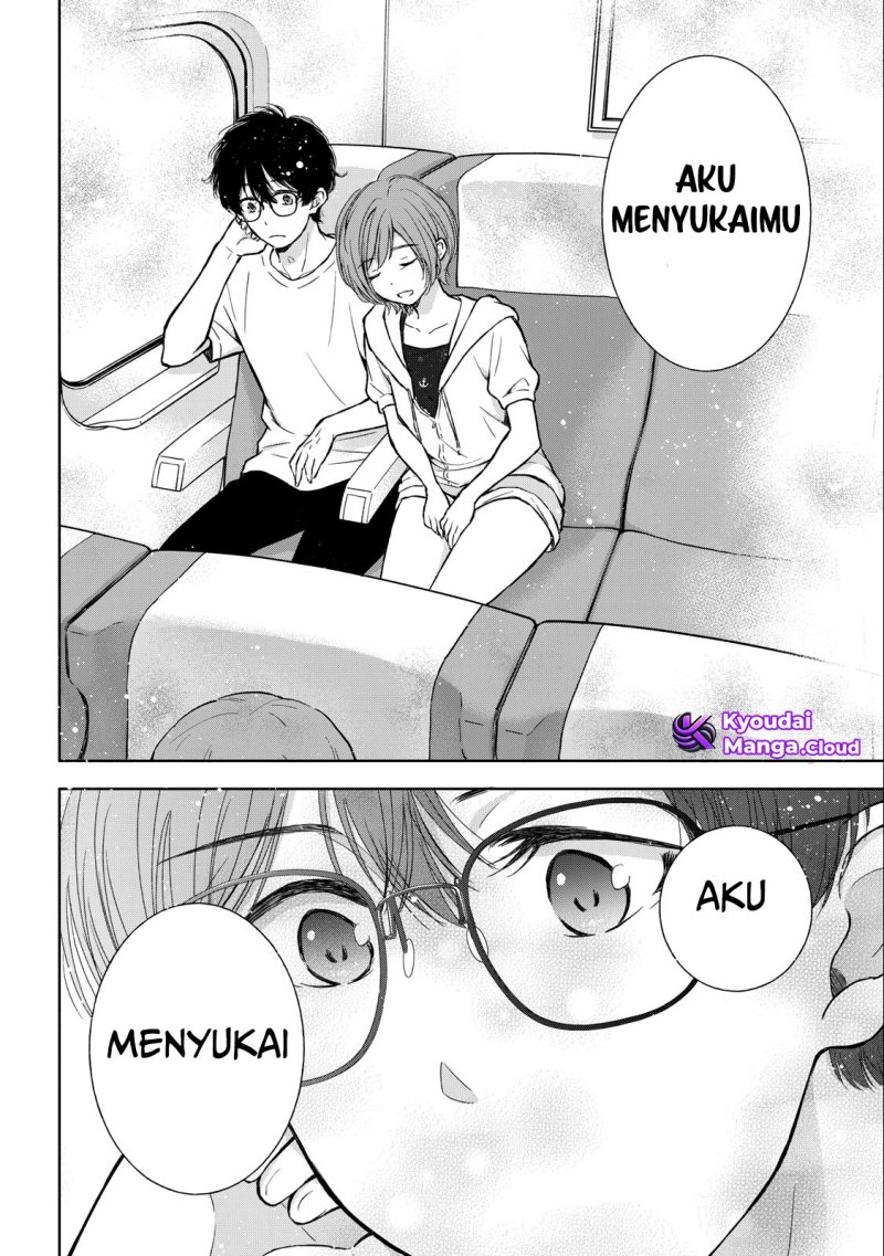 Gal niPA-chan wa Semararetai Chapter 26 Gambar 21