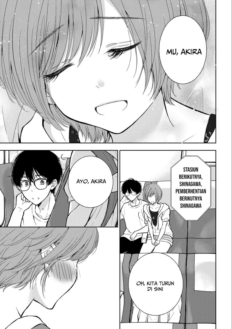 Gal niPA-chan wa Semararetai Chapter 26 Gambar 22