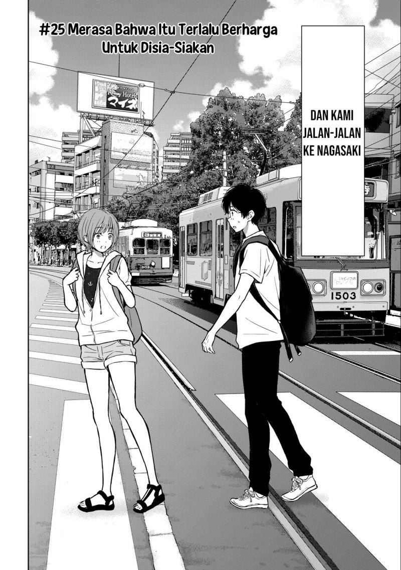 Gal niPA-chan wa Semararetai Chapter 26 Gambar 3