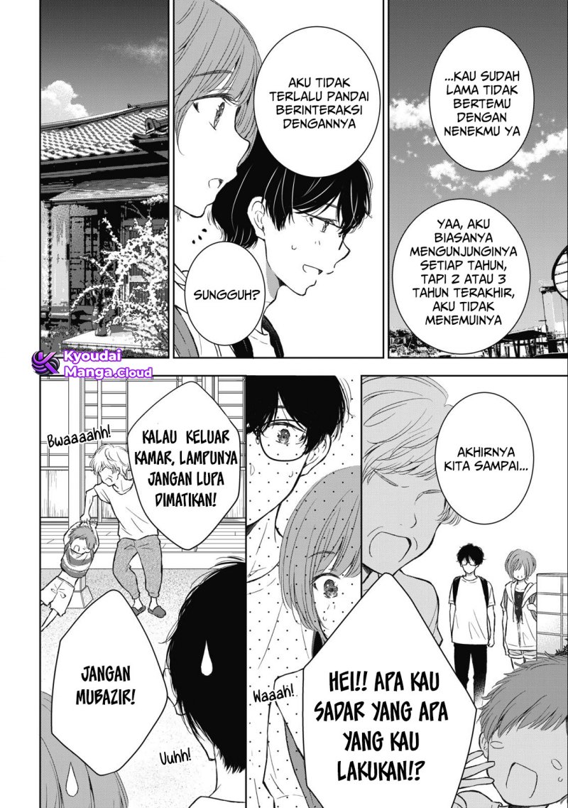 Gal niPA-chan wa Semararetai Chapter 26 Gambar 5