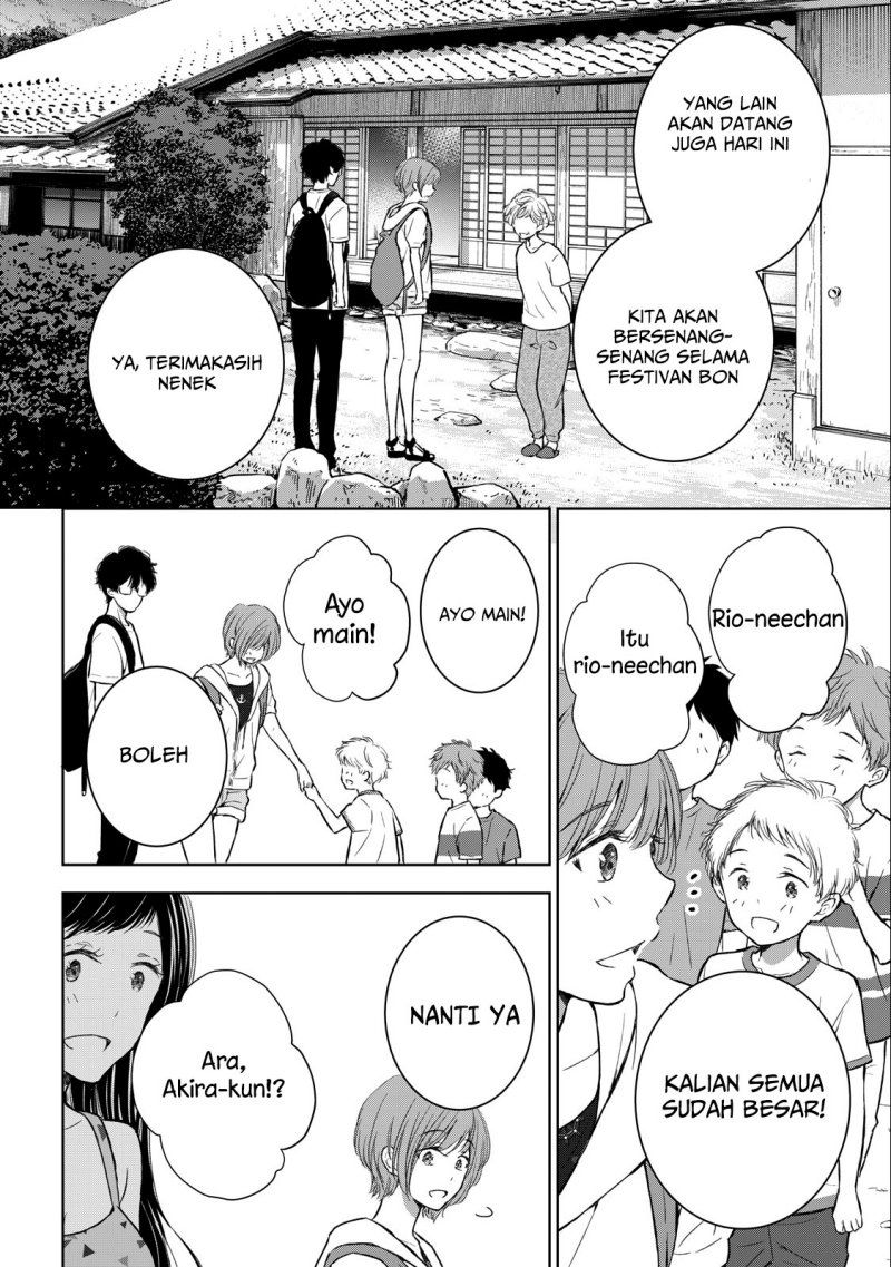 Gal niPA-chan wa Semararetai Chapter 26 Gambar 7