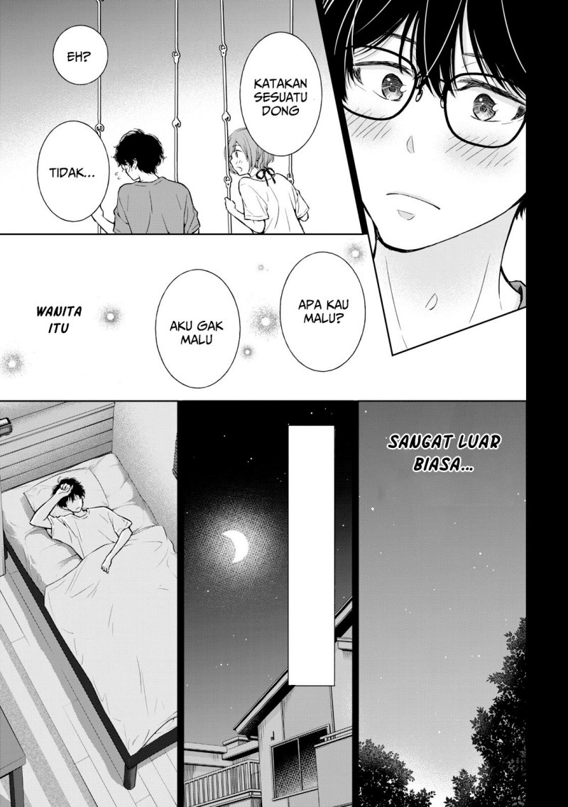 Gal niPA-chan wa Semararetai Chapter 27 Gambar 14
