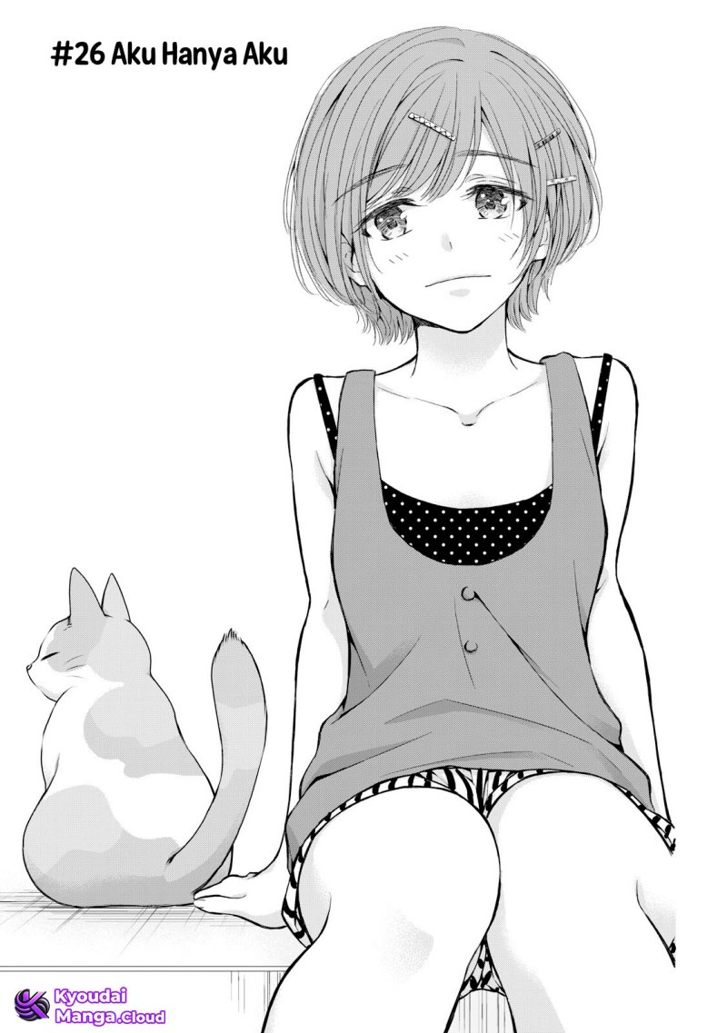 Baca Gal niPA-chan wa Semararetai Chapter 27 Gambar 2