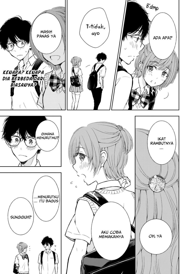 Gal niPA-chan wa Semararetai Chapter 27 Gambar 20