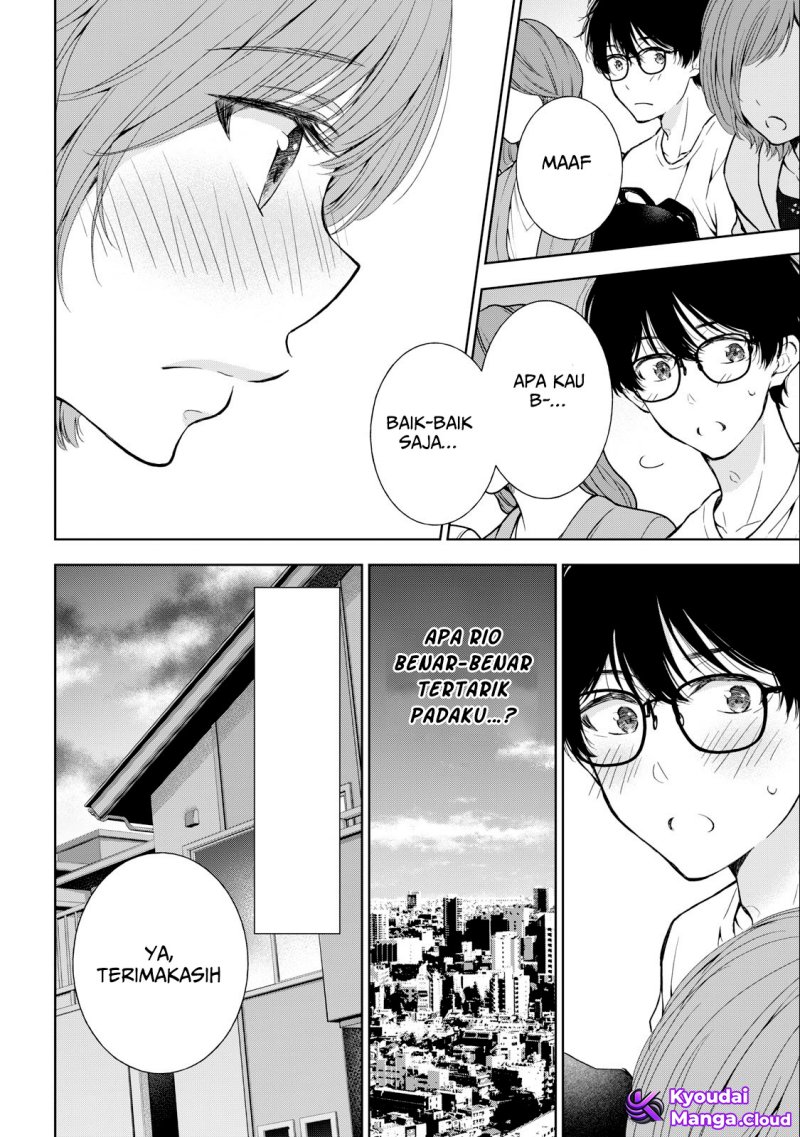 Gal niPA-chan wa Semararetai Chapter 27 Gambar 5