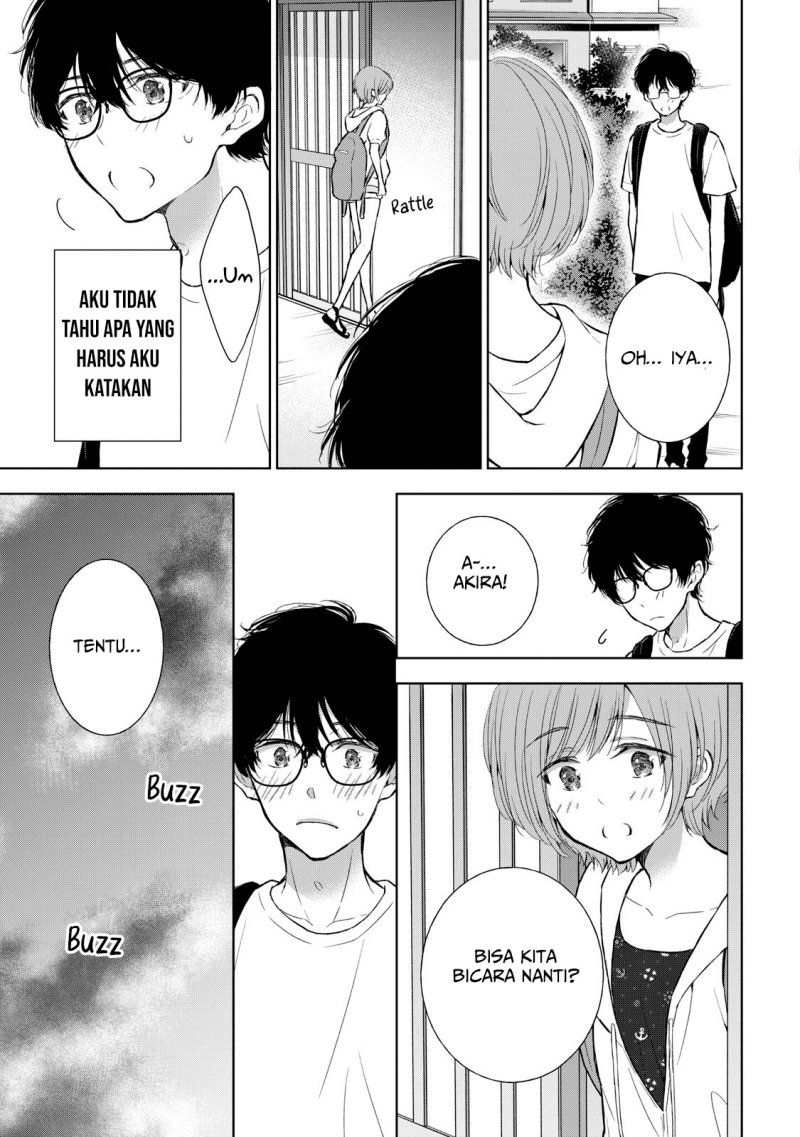Gal niPA-chan wa Semararetai Chapter 27 Gambar 6