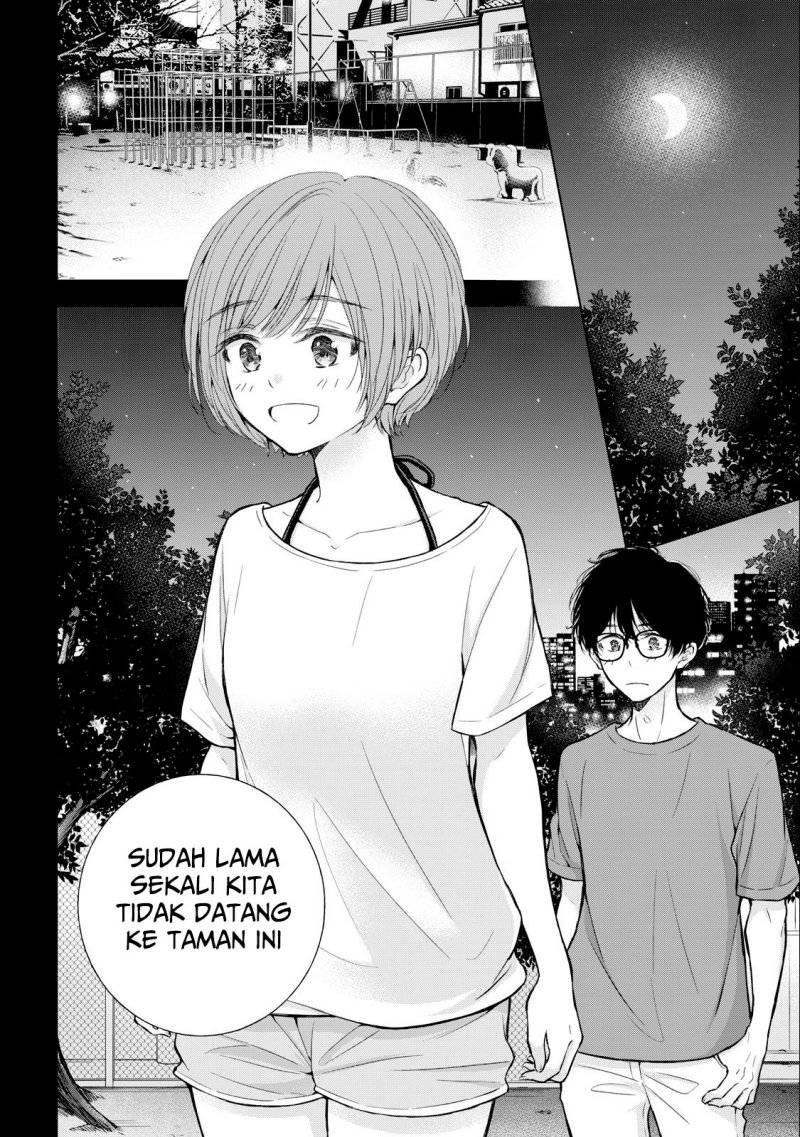 Gal niPA-chan wa Semararetai Chapter 27 Gambar 7