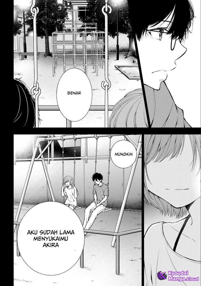 Gal niPA-chan wa Semararetai Chapter 27 Gambar 9